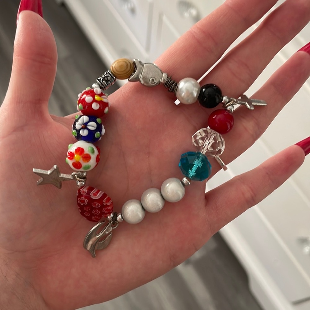 Blessed Italian Bracelet